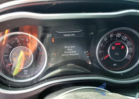 2016 Dodge Challenger R/T Scat Pack z USA, uszkodzony, nr VIN 2C3CDZFJ9GH148099